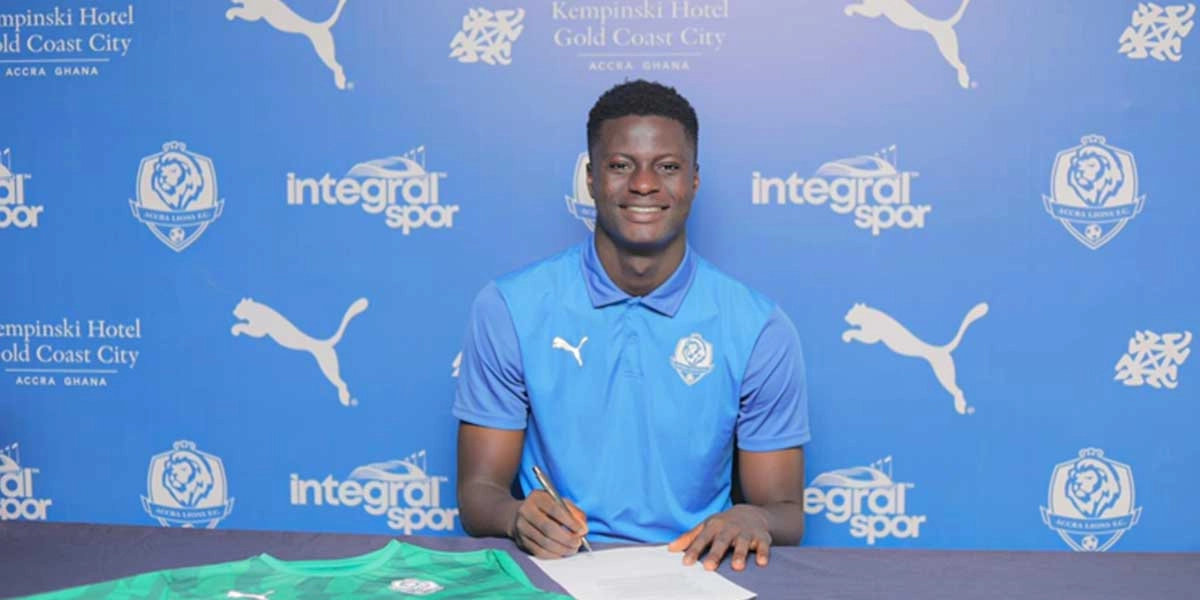 Accra Lions Futbol Kulübü Sponsorluğu