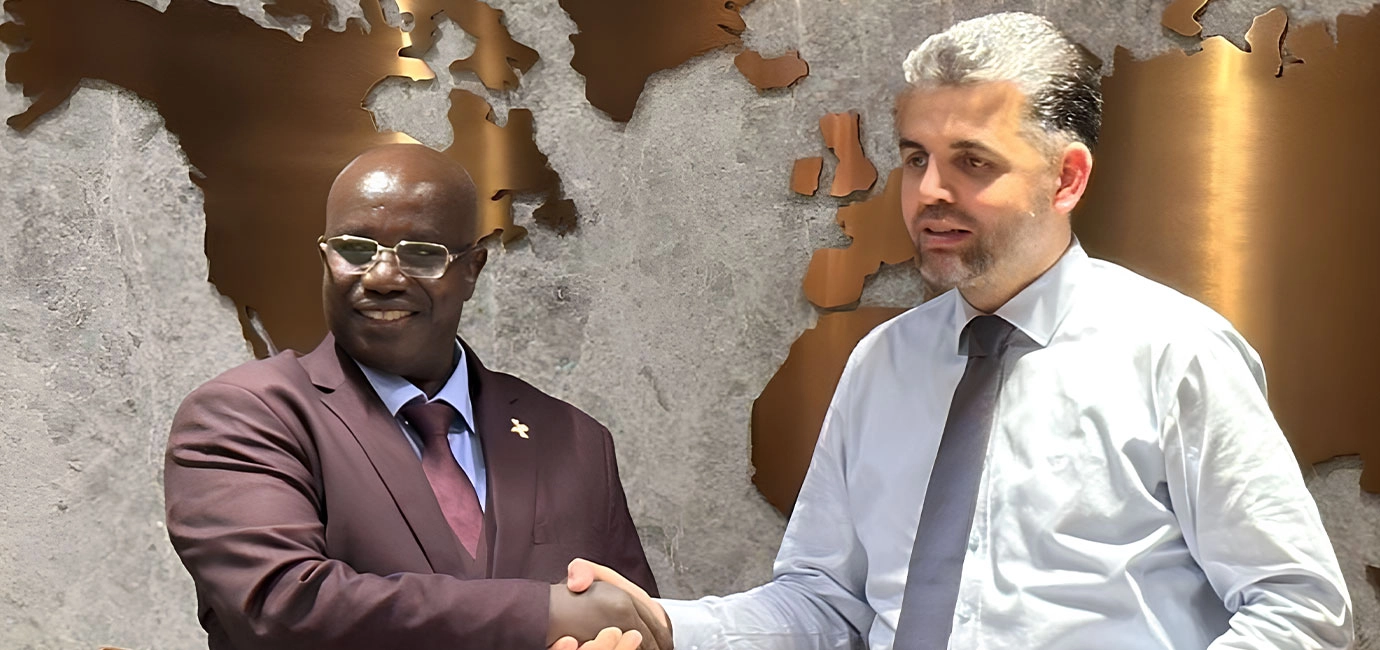 Burundi ile Yeni Bir Proje İmzalamaktan Mutluyuz!
