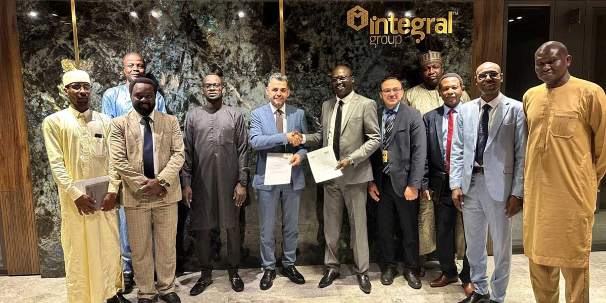 Integral Group olarak Çad Delegasyonunu Ağırladık