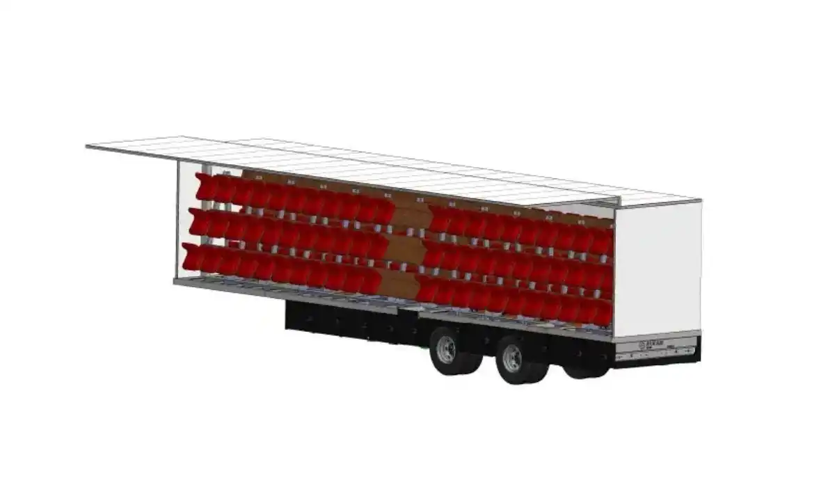 Mobil Tribün Sistemleri