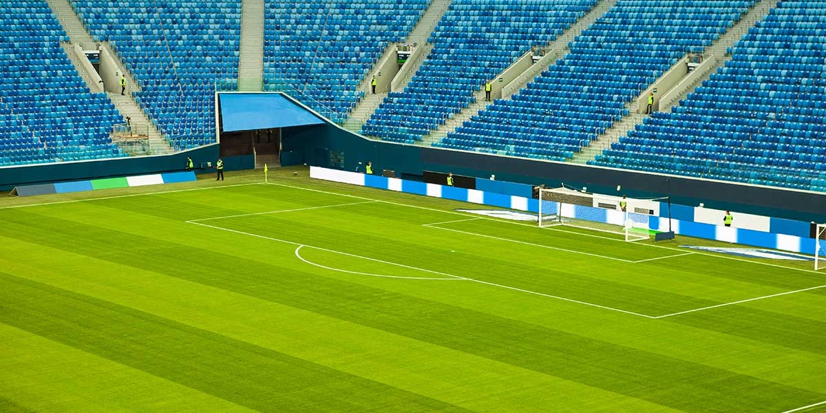 Tribün Koltukları ile Her Açıdan Mükemmel Görüş