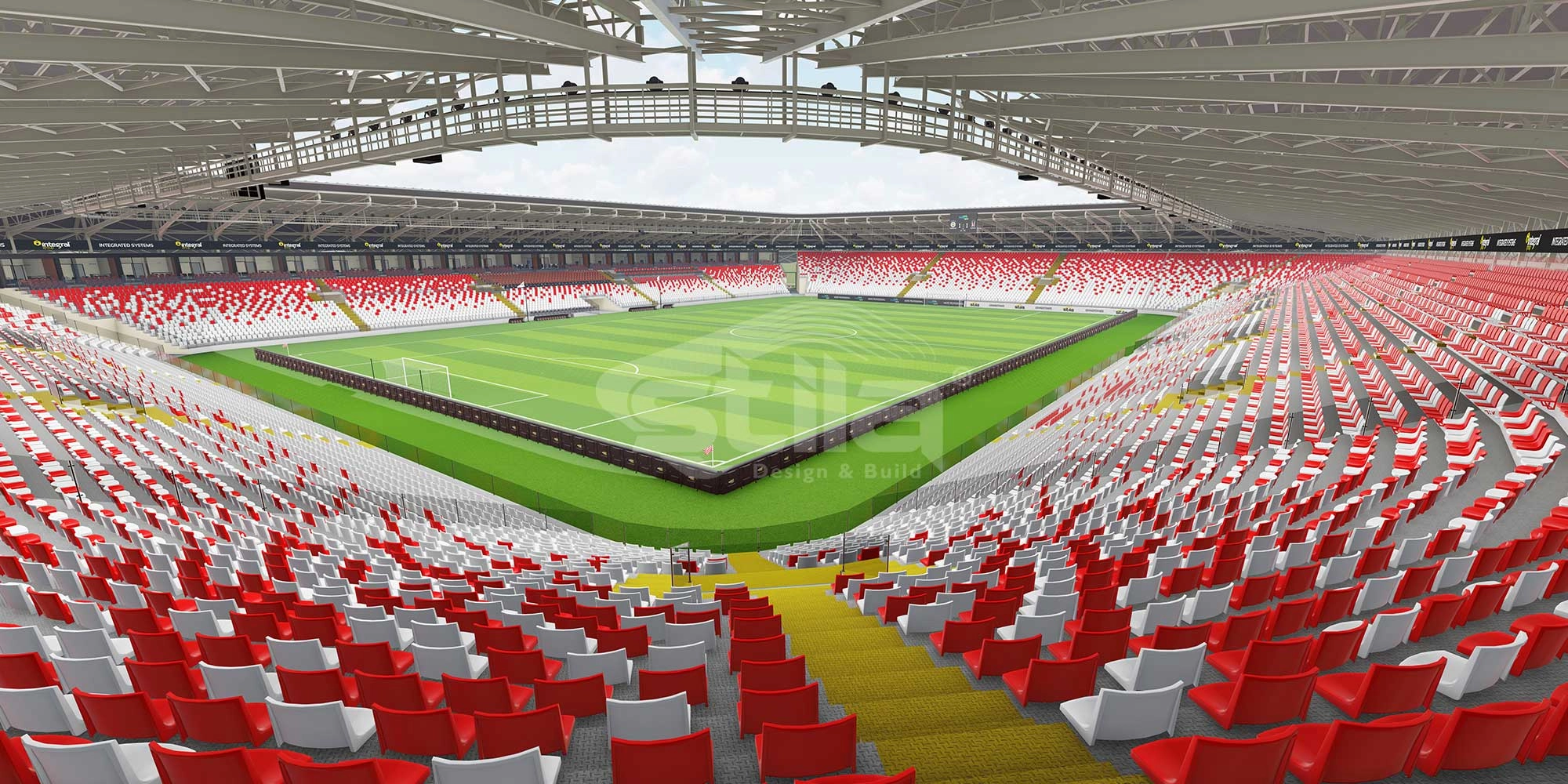 Birinci Sınıf Stadyum Deneyimi