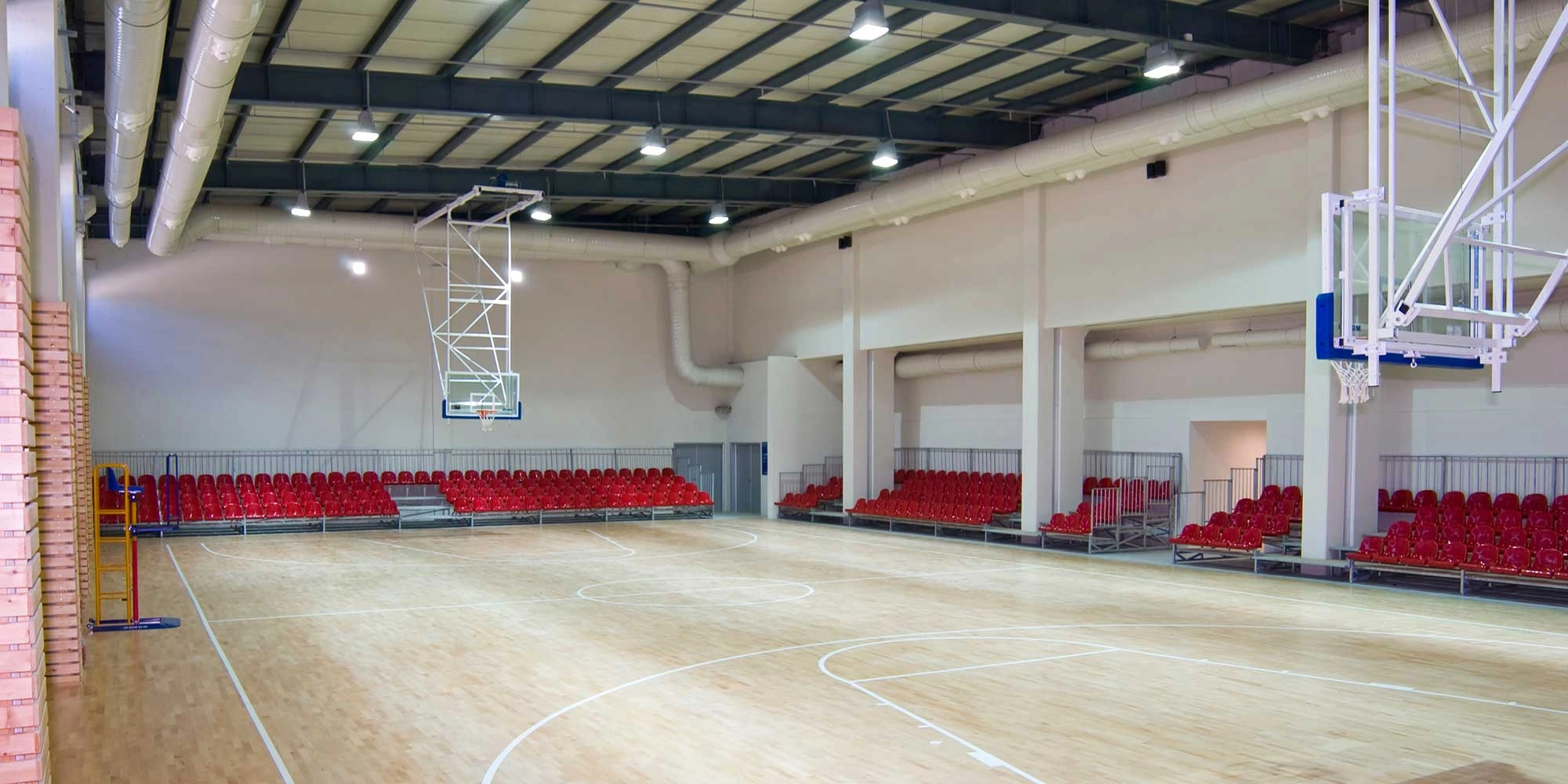 Kapalı Spor Aydınlatması