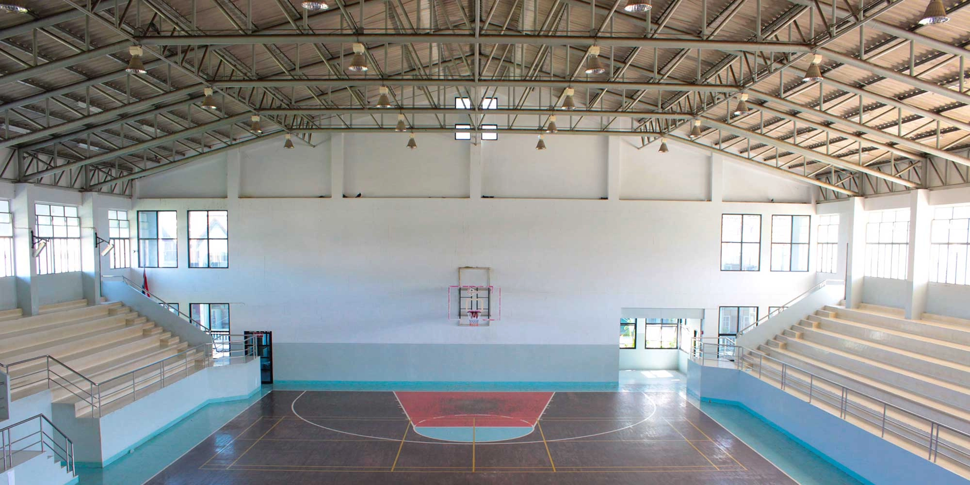 Kapalı Spor Aydınlatması