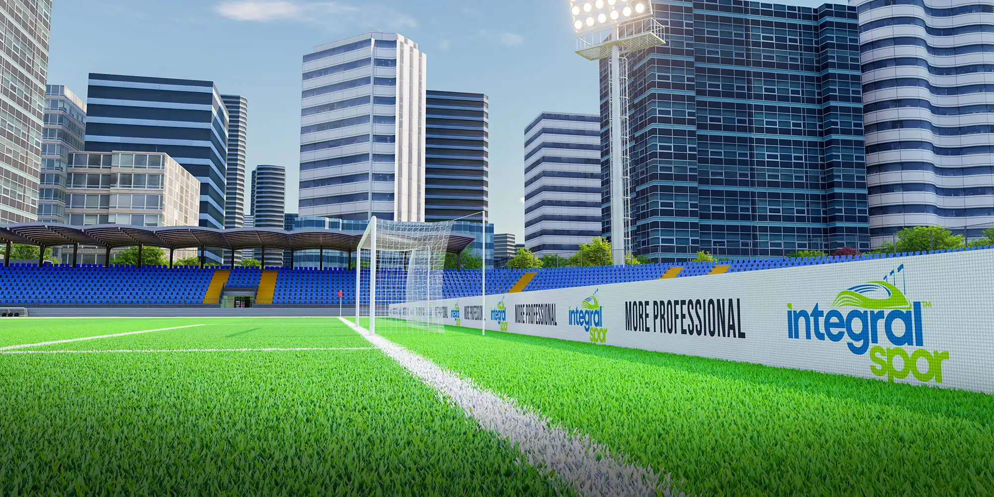 Yüksek Teknoloji Stadyum İnovasyonu