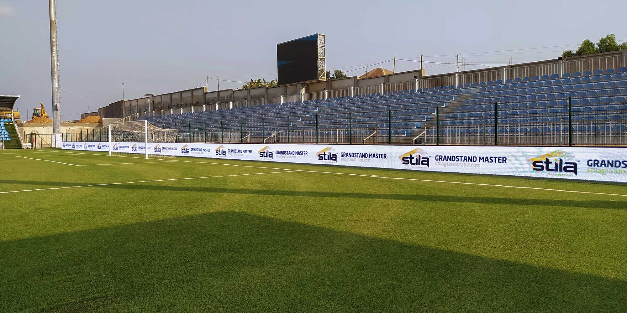 Stila Fonksiyonel Tribün